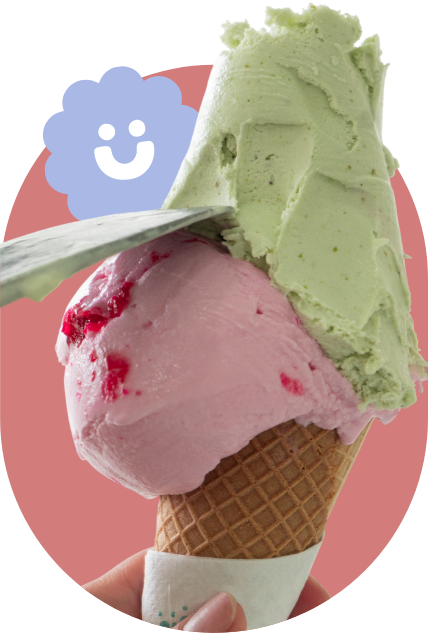 Enmascarar grupo 3030 helados lomoro