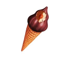 Cono flama