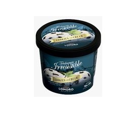 IRRESISTIBLE cookies and cream