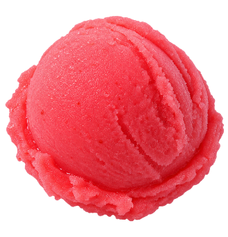 Frutilla a la crema